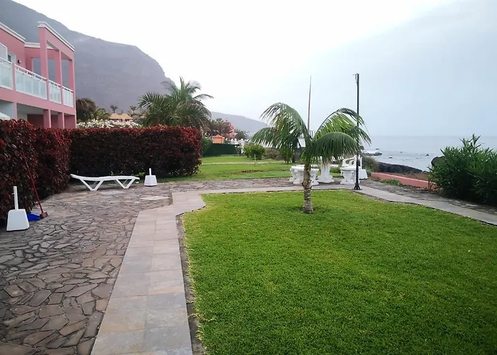 Apartamentos El Guirre