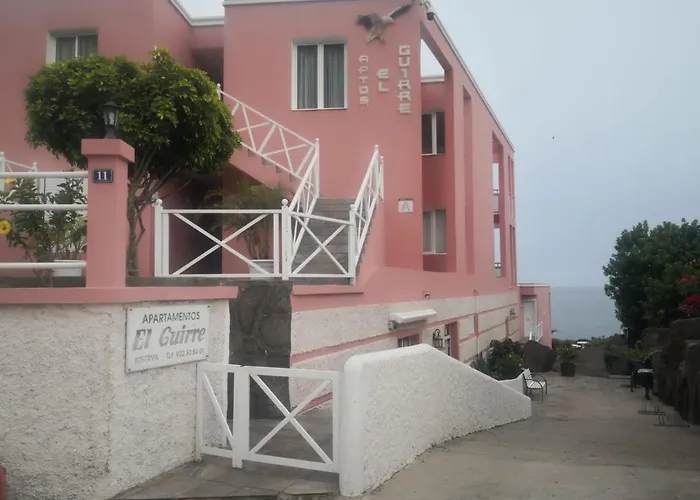 Apartamentos El Guirre